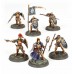 Warrior Starter Set